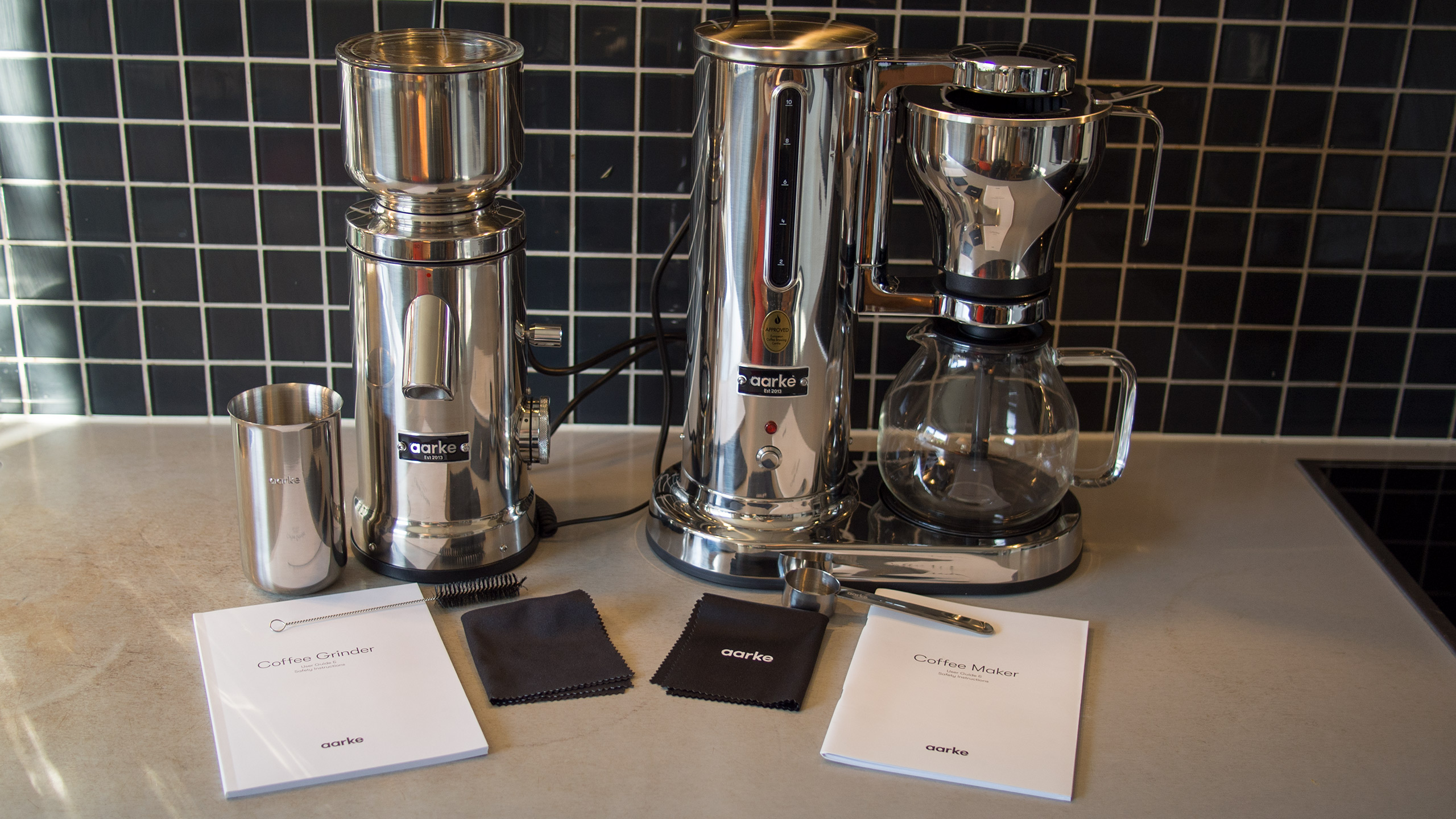 Aarke Coffee System 1 AarkeCoffeeSystem 1