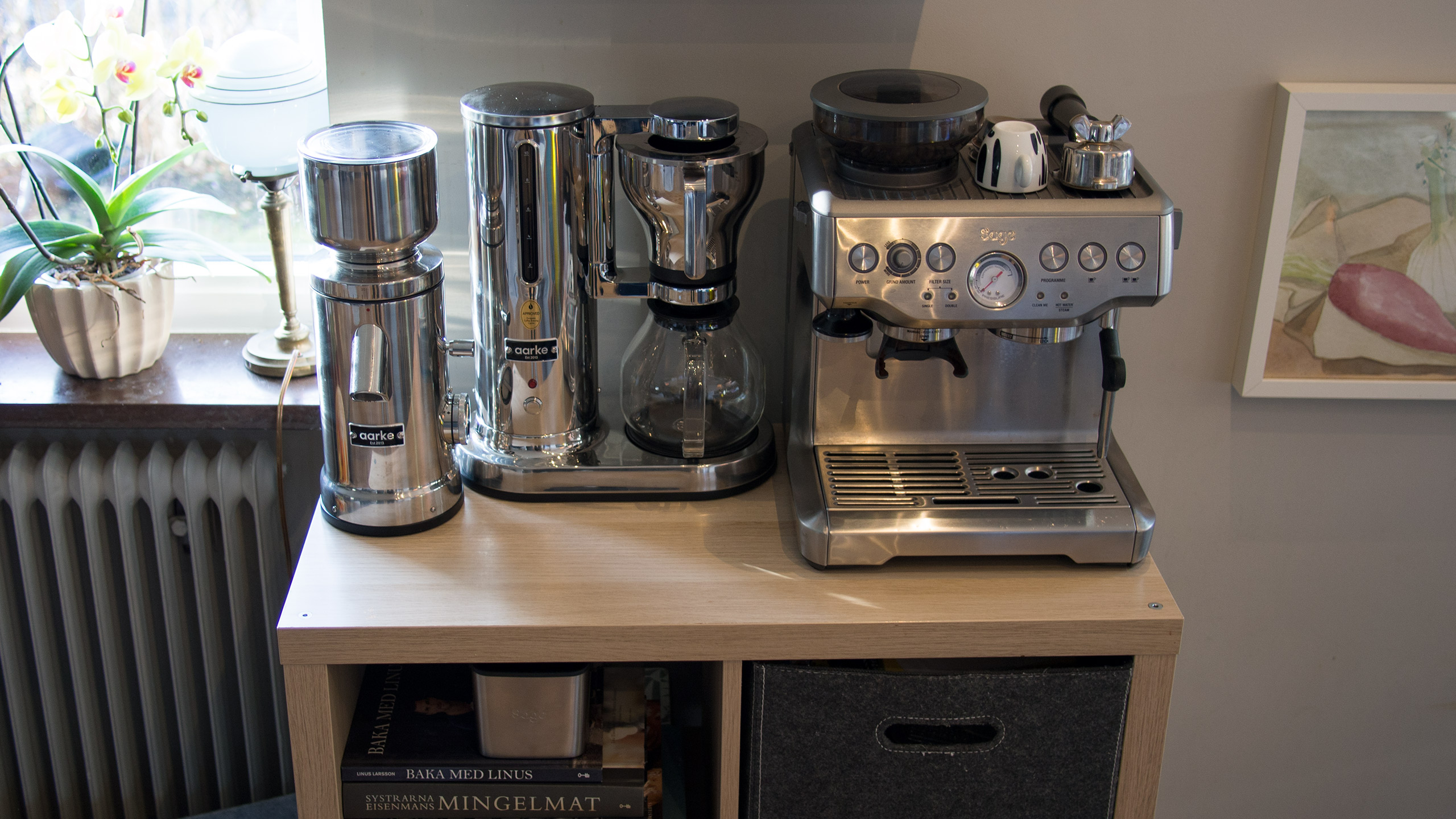 Aarke Coffee System 2 AarkeCoffeeSystem 2