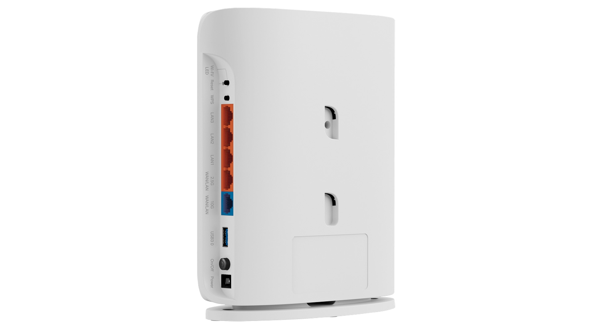 TP-Link Archer BE450 (BE7200) 2 Archer BE450 back