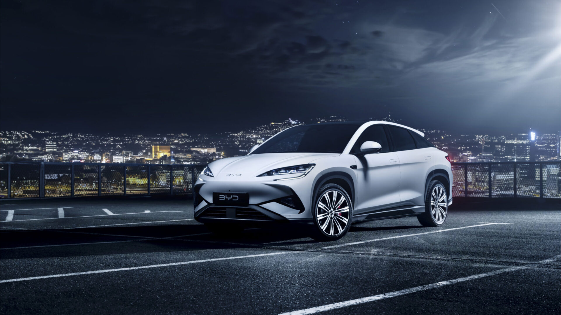 BYD har branschens bästa batterigaranti