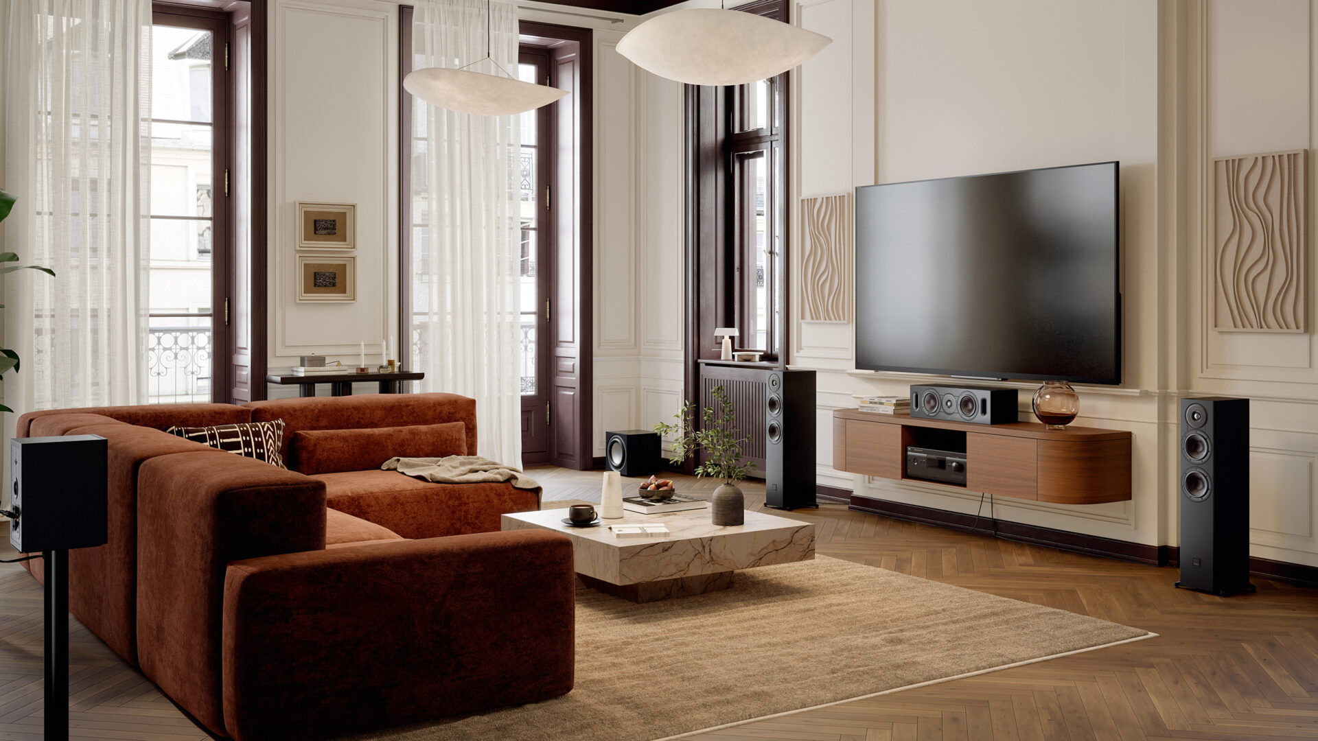 DALI Sonik är äkta hi-fi till budgetvänliga priser