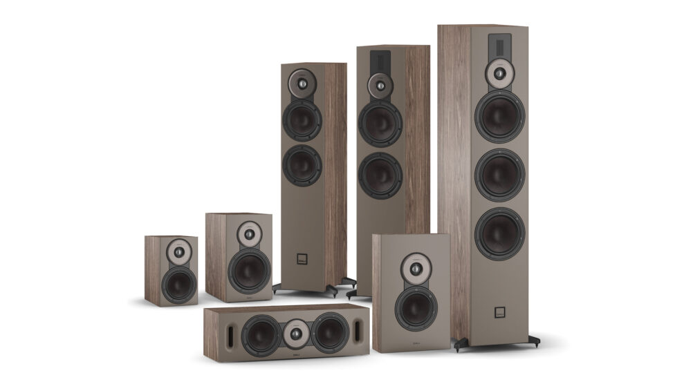 DALI-SONIK-Family-Image-A3-Walnut