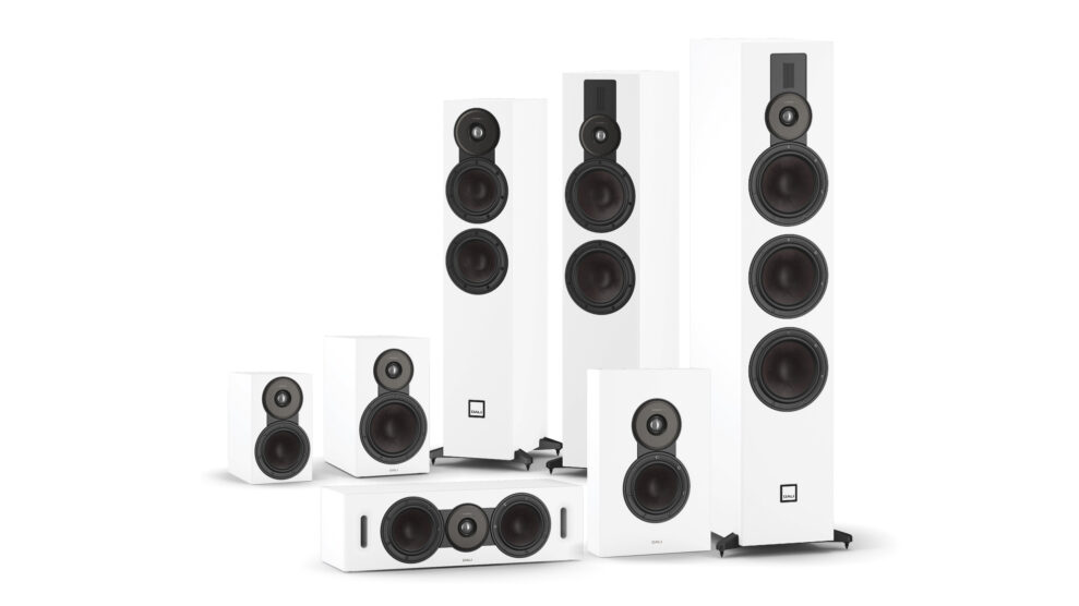 DALI-SONIK-Family-Image-A3-White