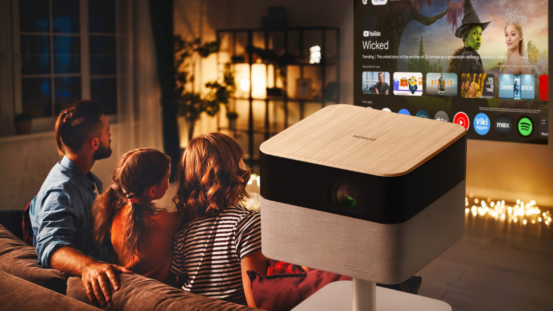 Epson Lifestudio Flex EF-72