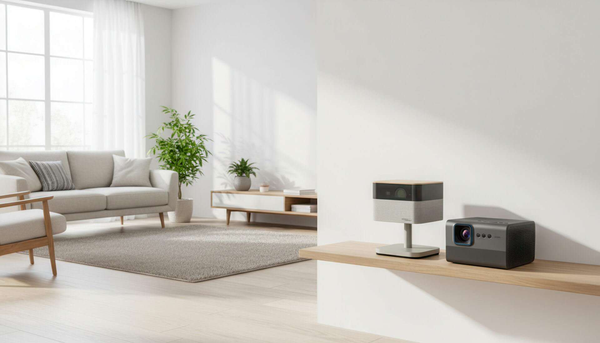 Projektorduell: Epson EF-72 mot BenQ GP520