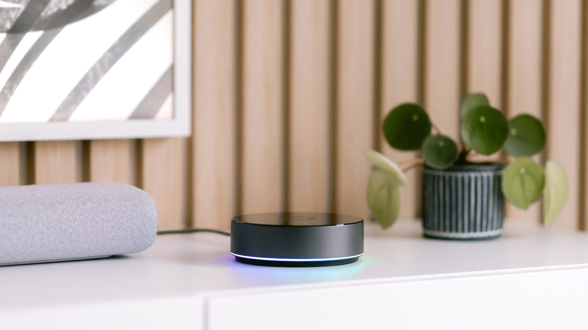 Med den nya hubben kan du köra 100 appar samtidigt