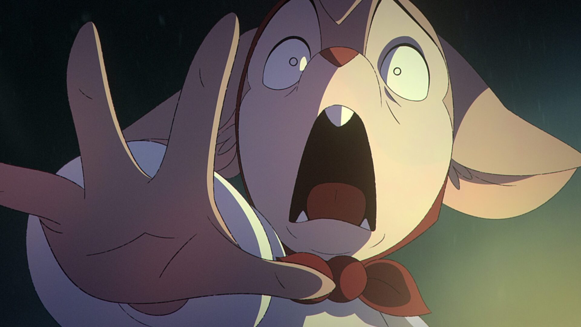 Sorglig julfilm om pant: 15 animatörer tecknade i tre månader