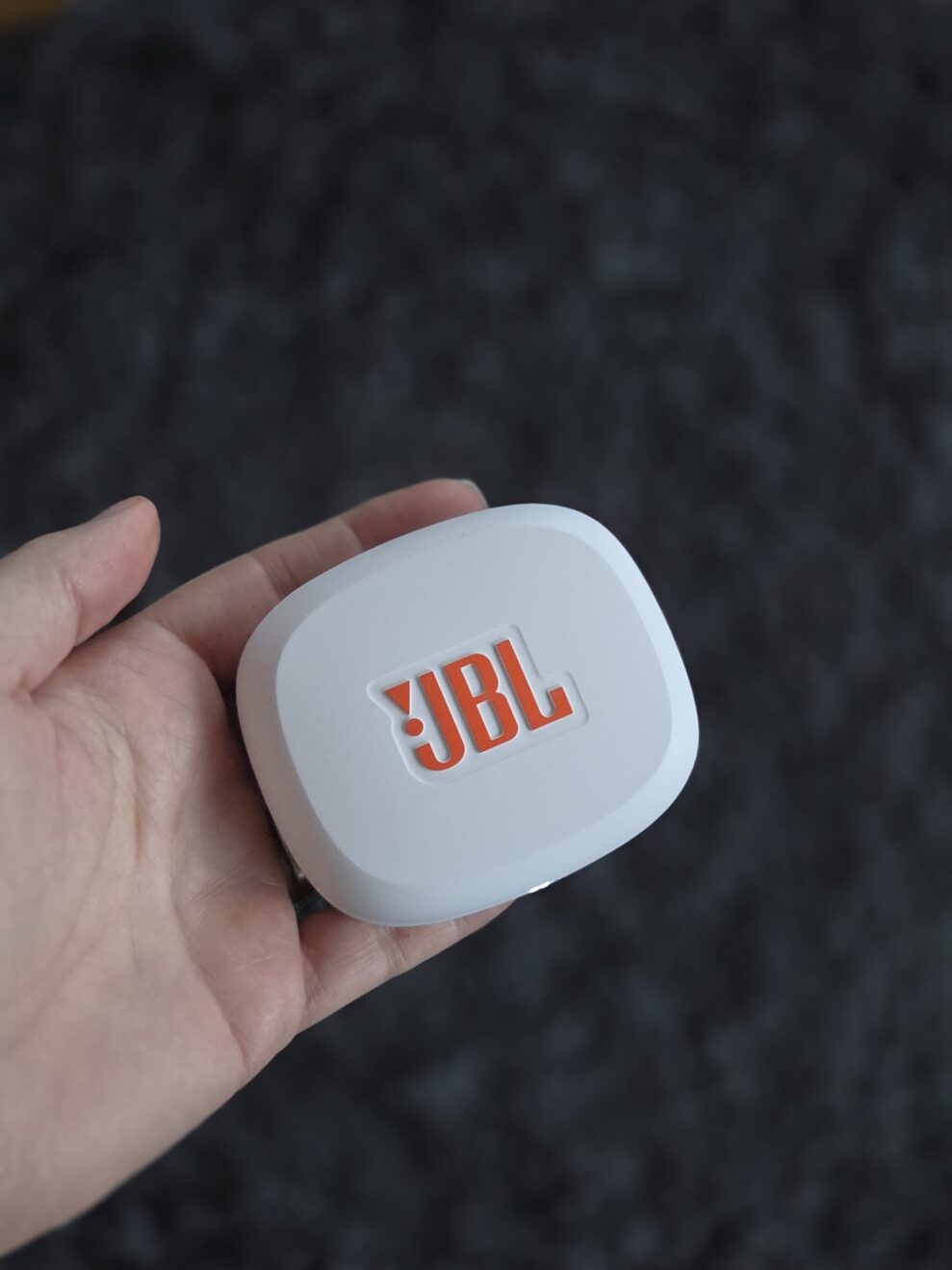 JBL Endurance Zone Etui stängt