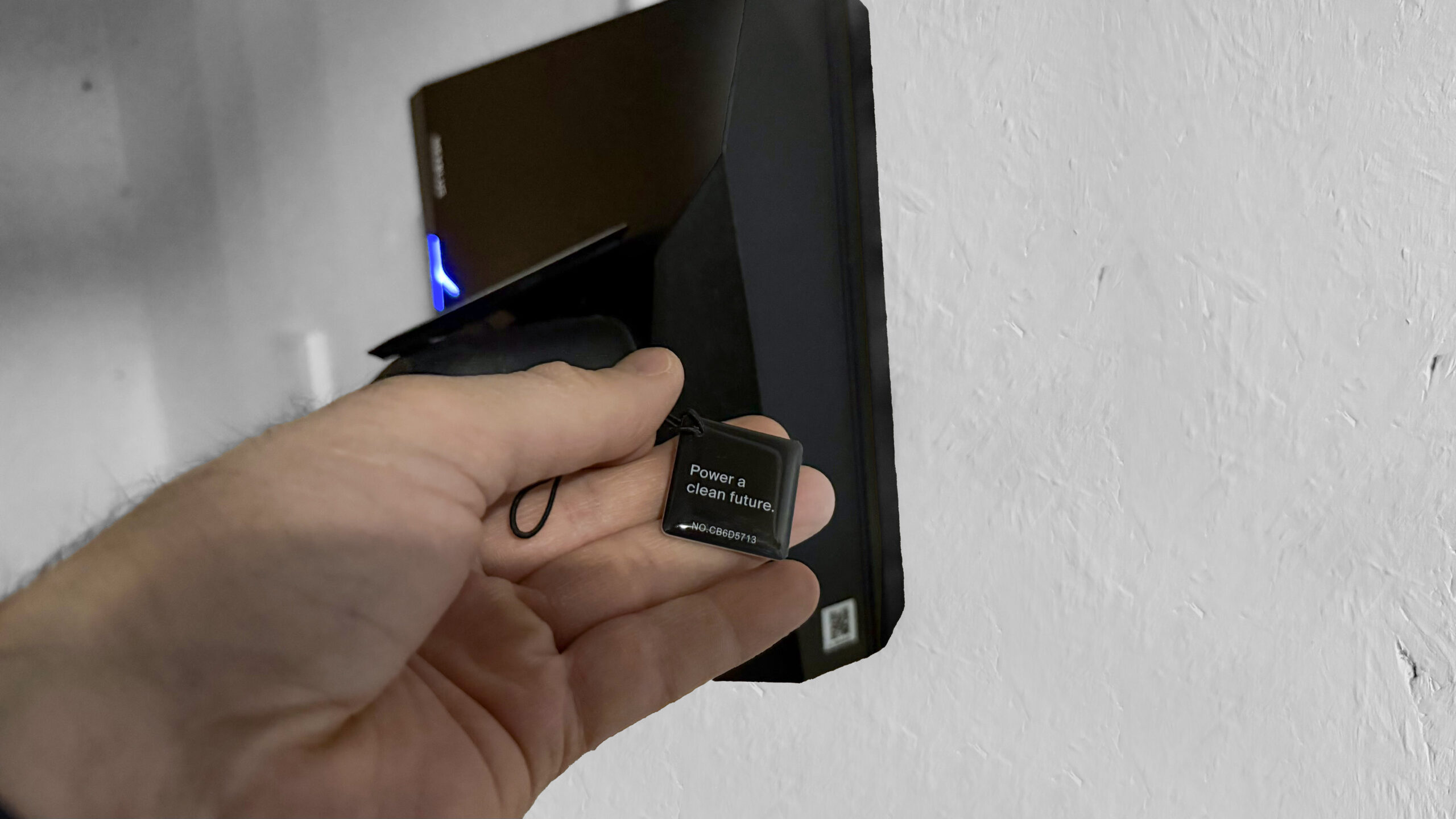 NexBlue Edge 2 RFID GeirNordby