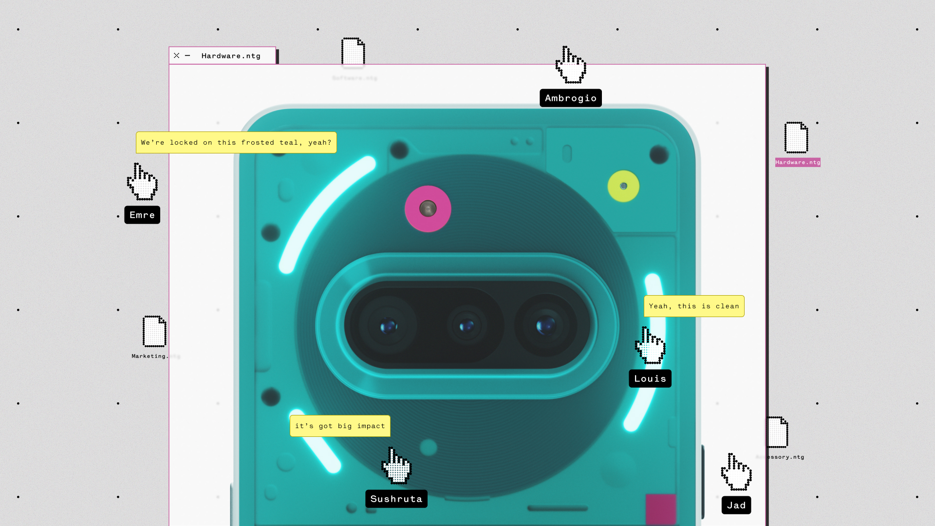 Nothing lanserar en mobil designad av fans – endast 1 000 enheter kommer att tillverkas
