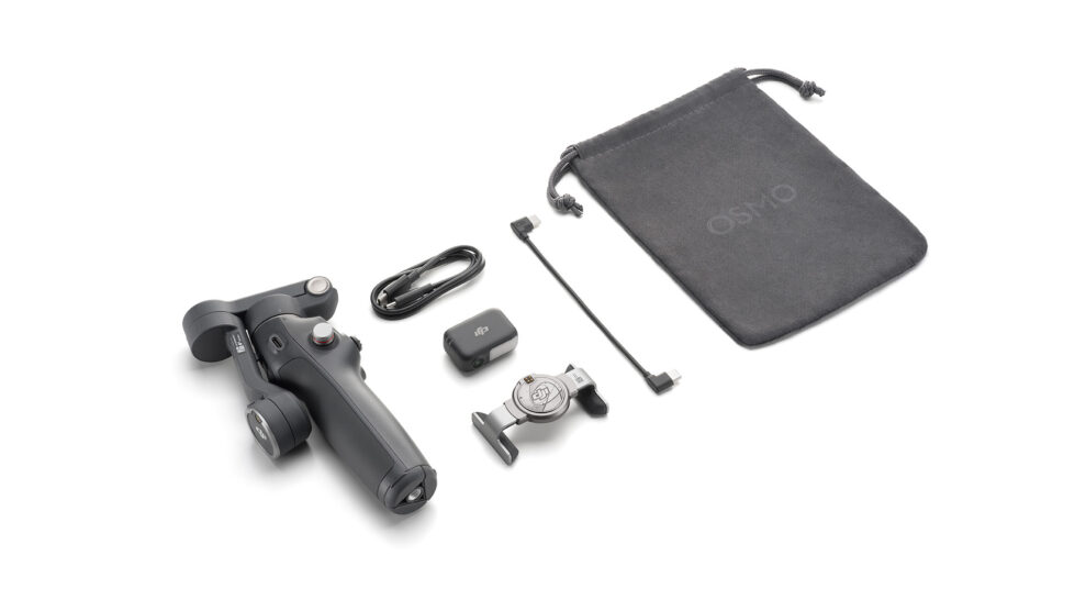 DJI Osmo Mobile 8 5 Osmo Mobile 8 kit