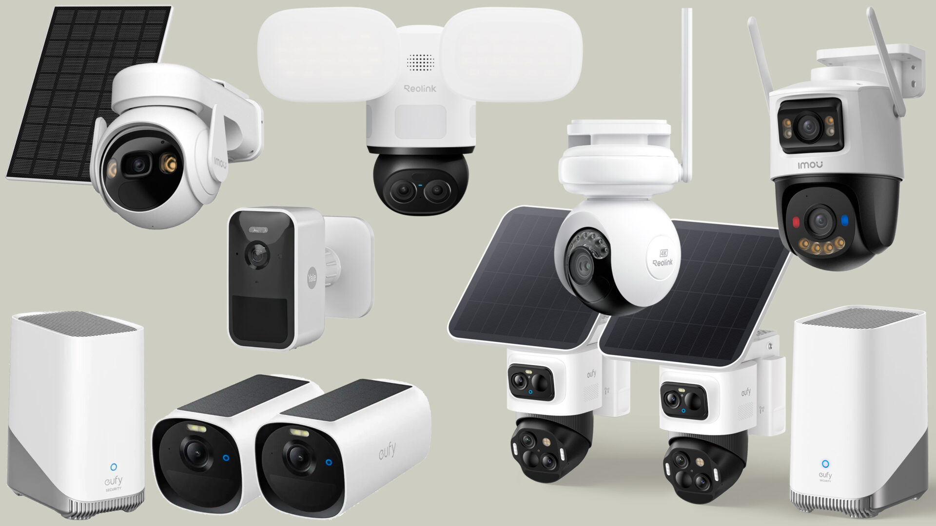 Vilken övervakningskamera är bäst för dig?