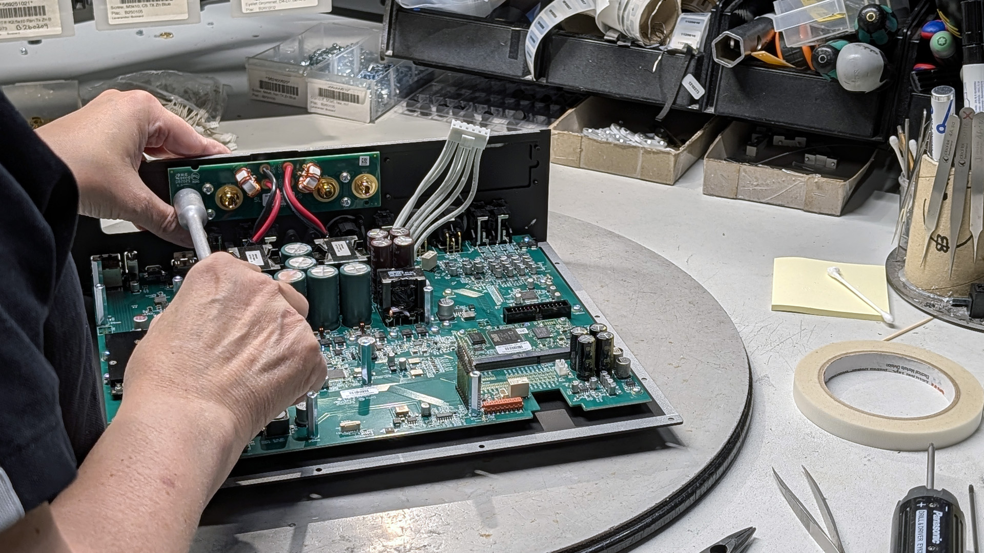 Vi besöker Lyngdorf Audio 2 PXL 20251107 100552760