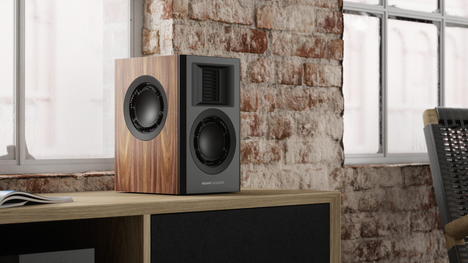 Radiant Acoustics Clarity 4.2