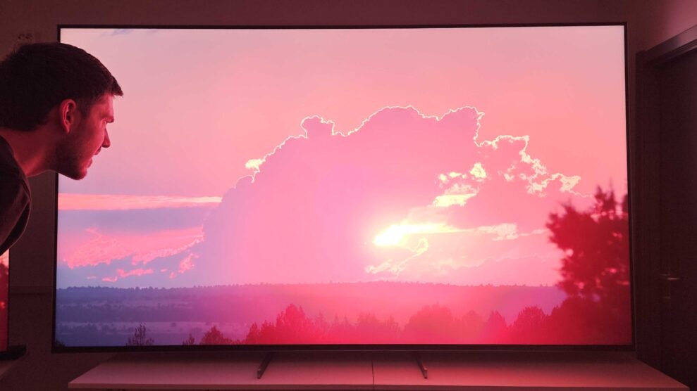 Samsung Micro RGB (MR95F)