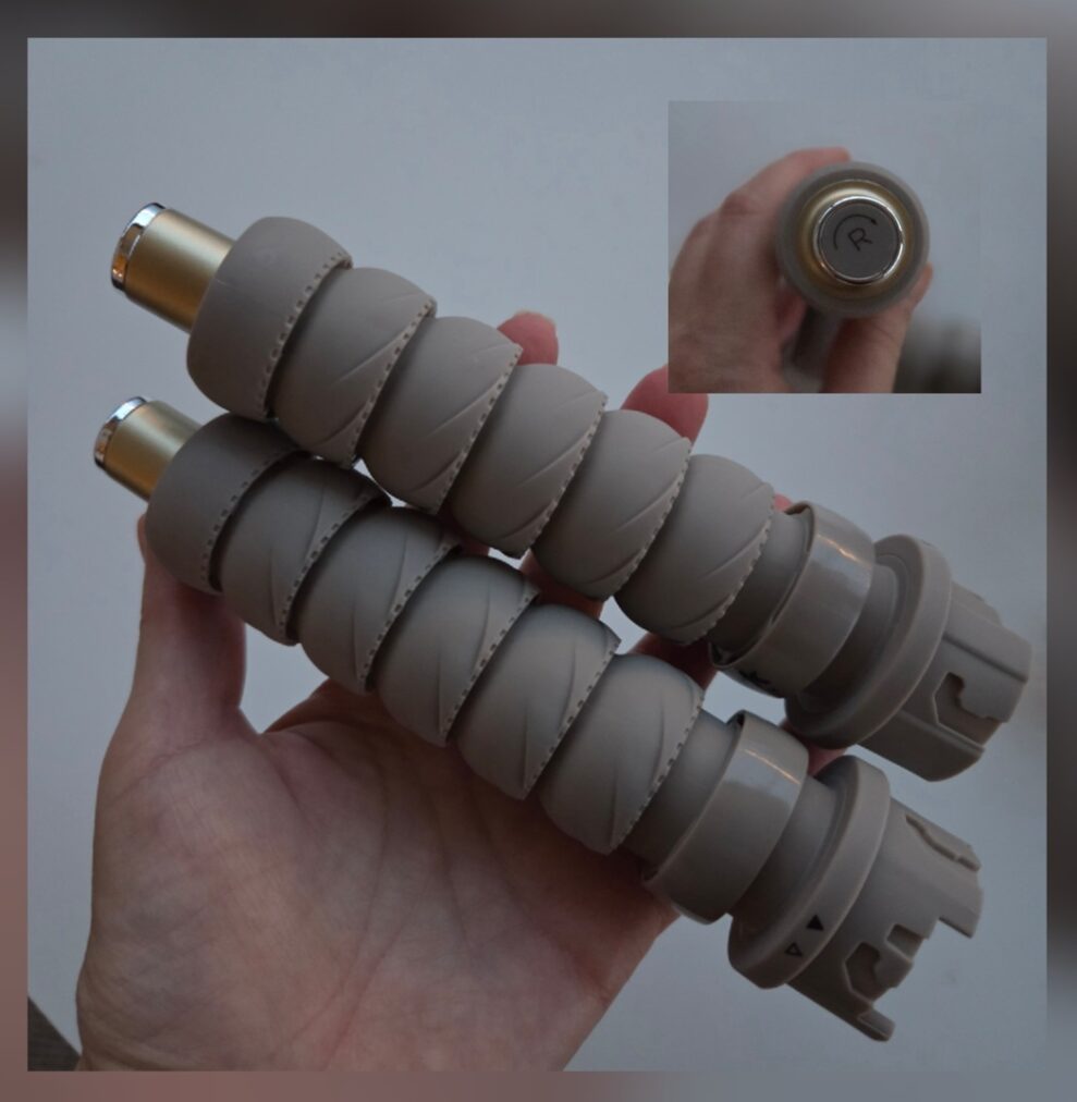 Shark Glam 32mm Air Coanda locktillbehor