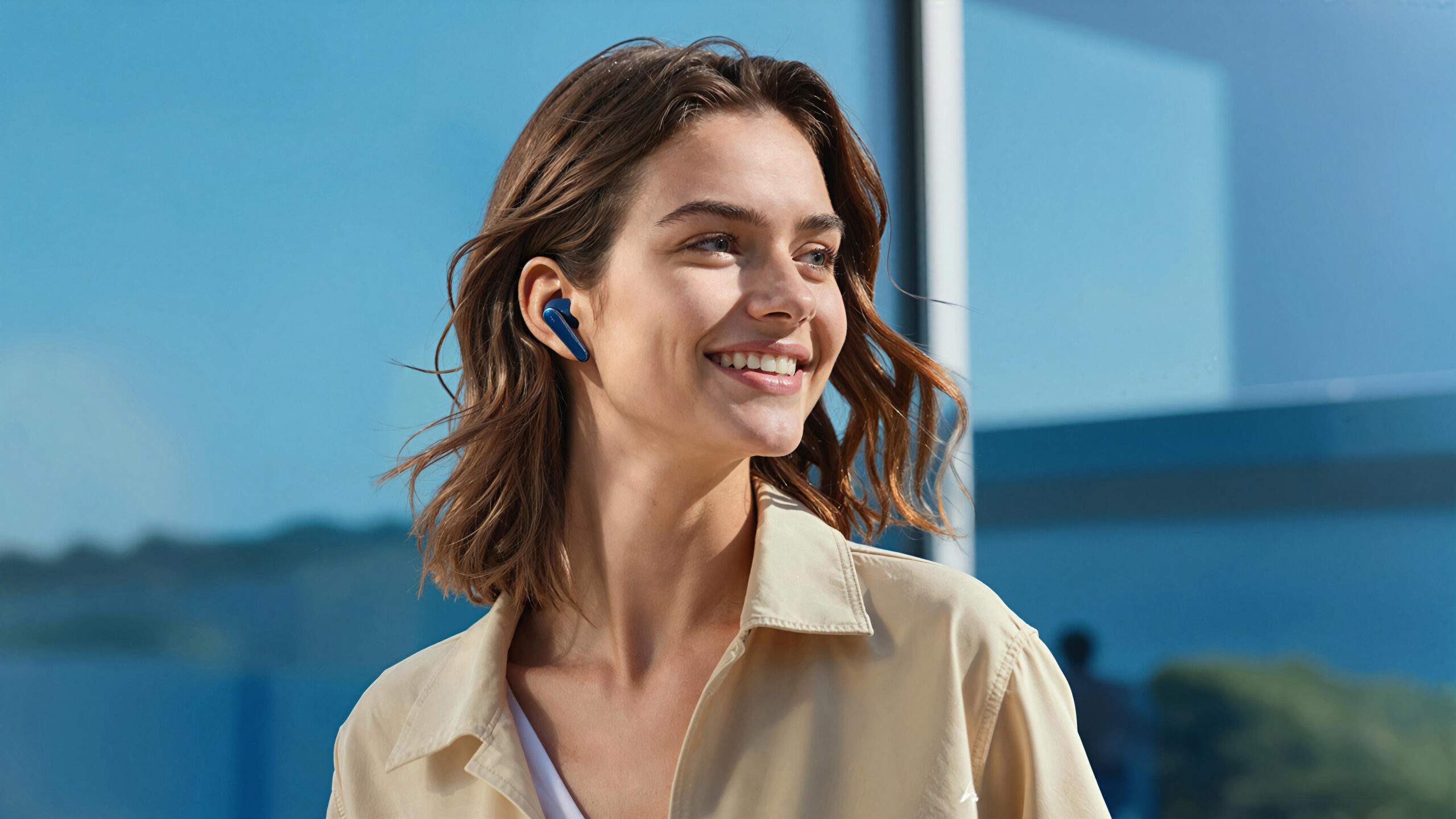 Soundcore Liberty 5 lifestyle