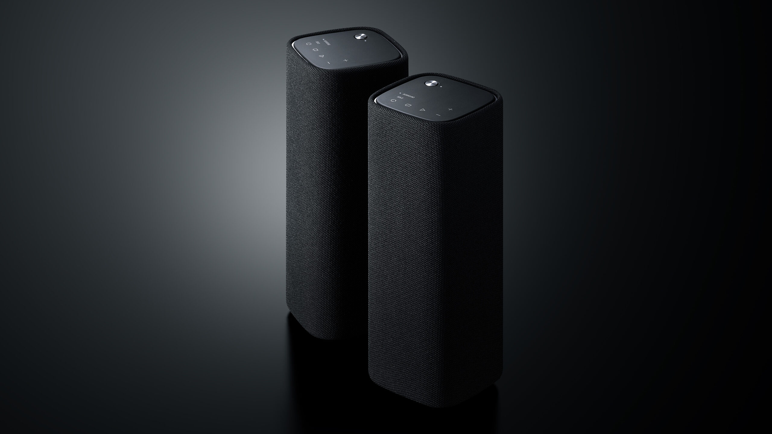 Yamaha True X Surround 90A 4 TRUEXbar90ABLrearimage