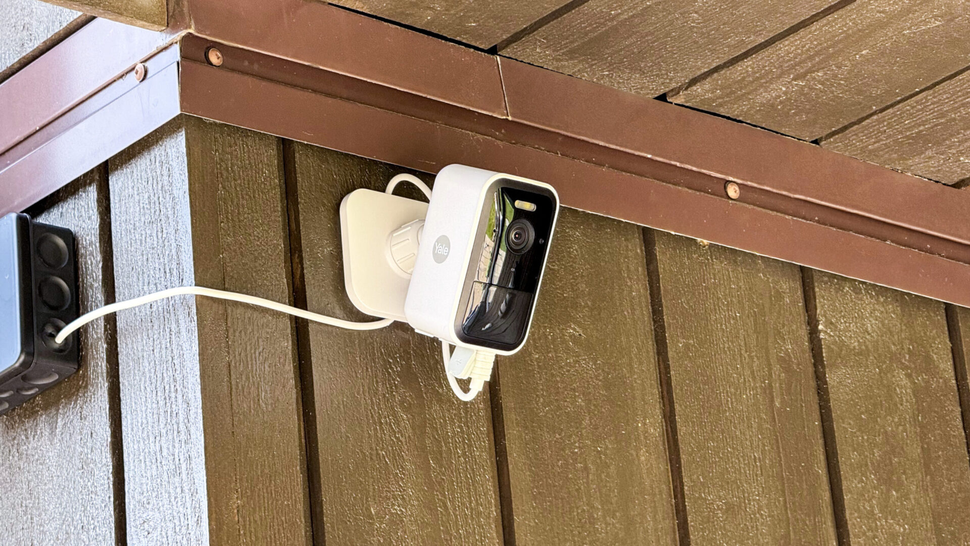 Yale Smart Outdoor Camera