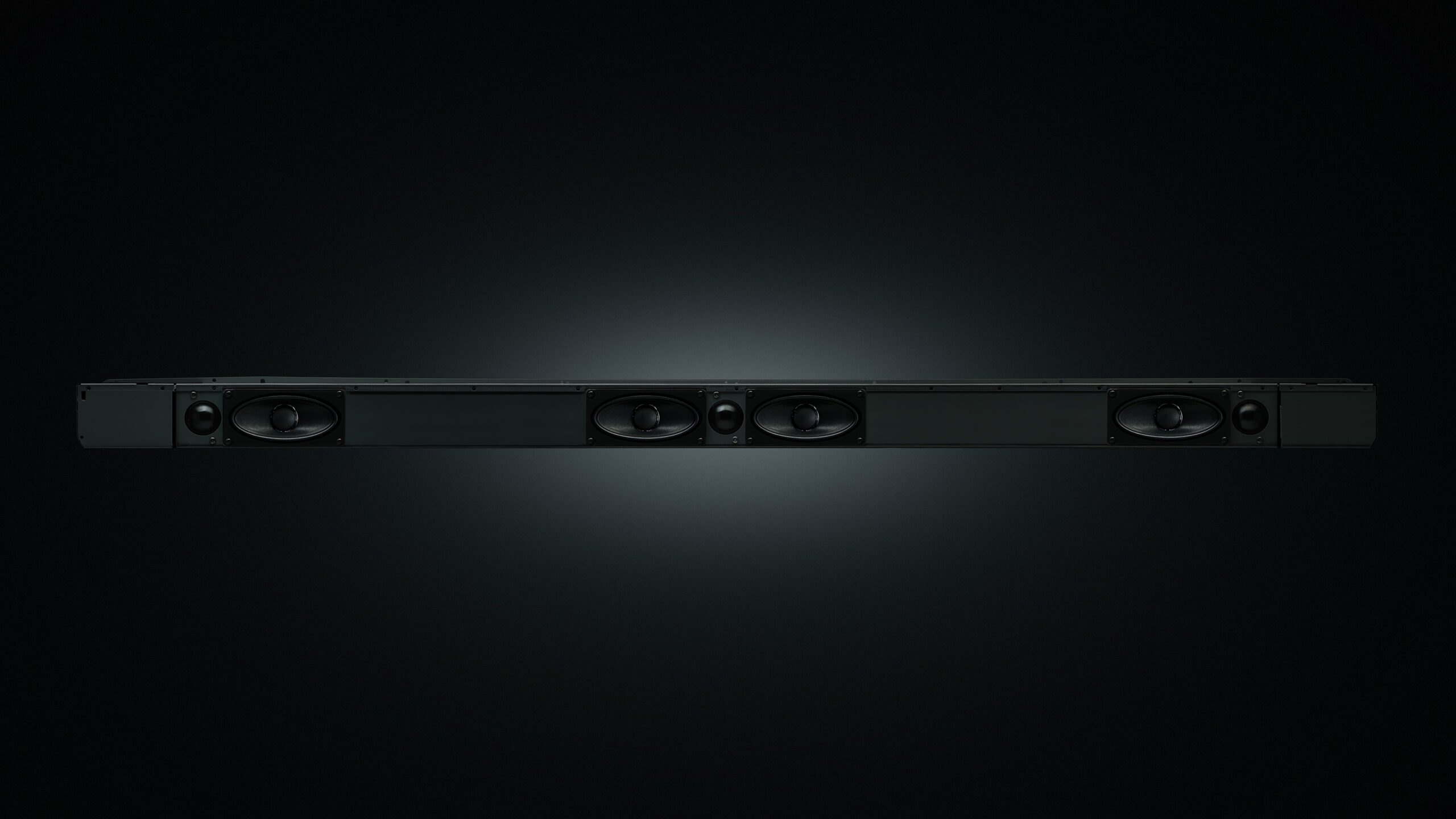 Yamaha True X Surround 90A 6 Yamaha SRX90A front drivers scaled 1