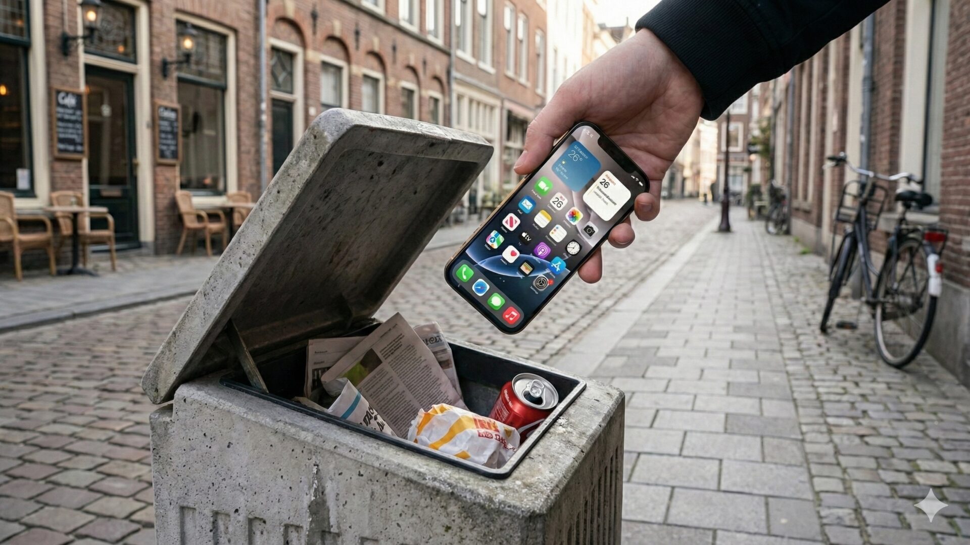 Med iOS 26.3 gör Apple det enkelt att byta till Android