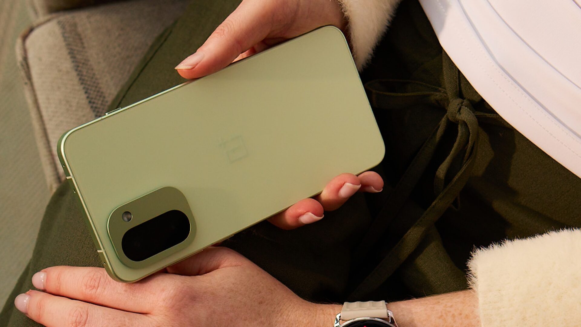 OnePlus 15R sätter batterirekord