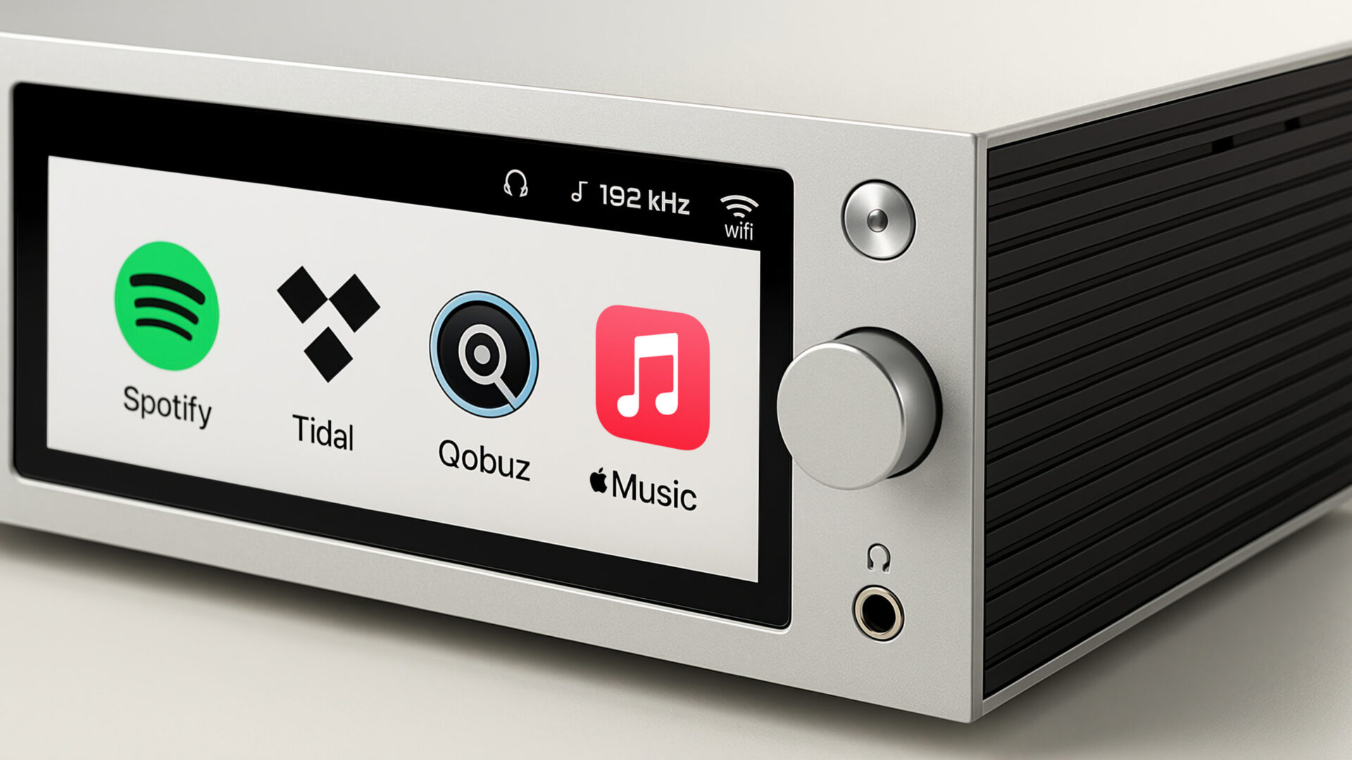 Spotify mot Tidal, Qobuz och Apple Music – vilket låter bäst?