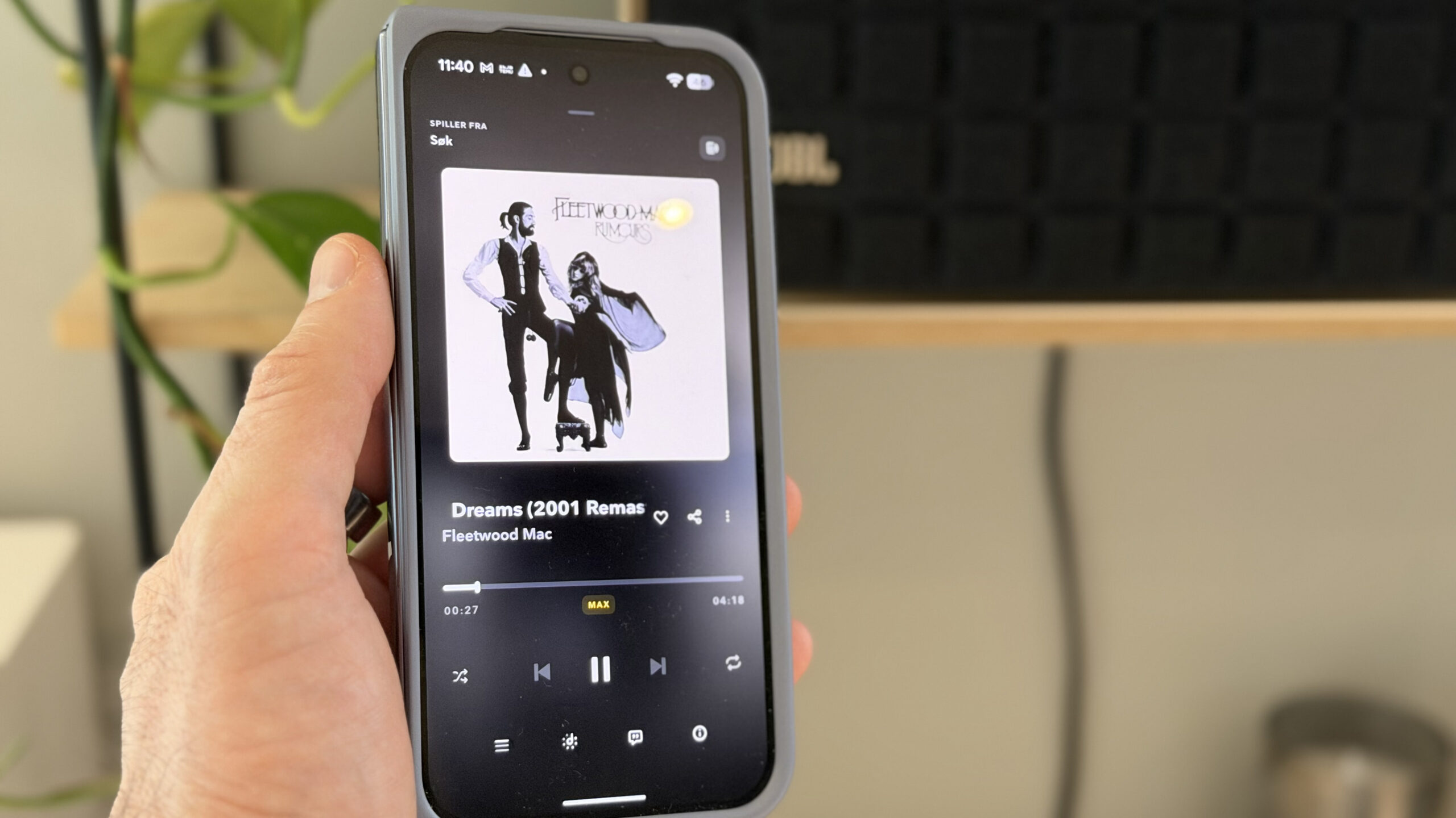 Tidal 2 tidal mobile