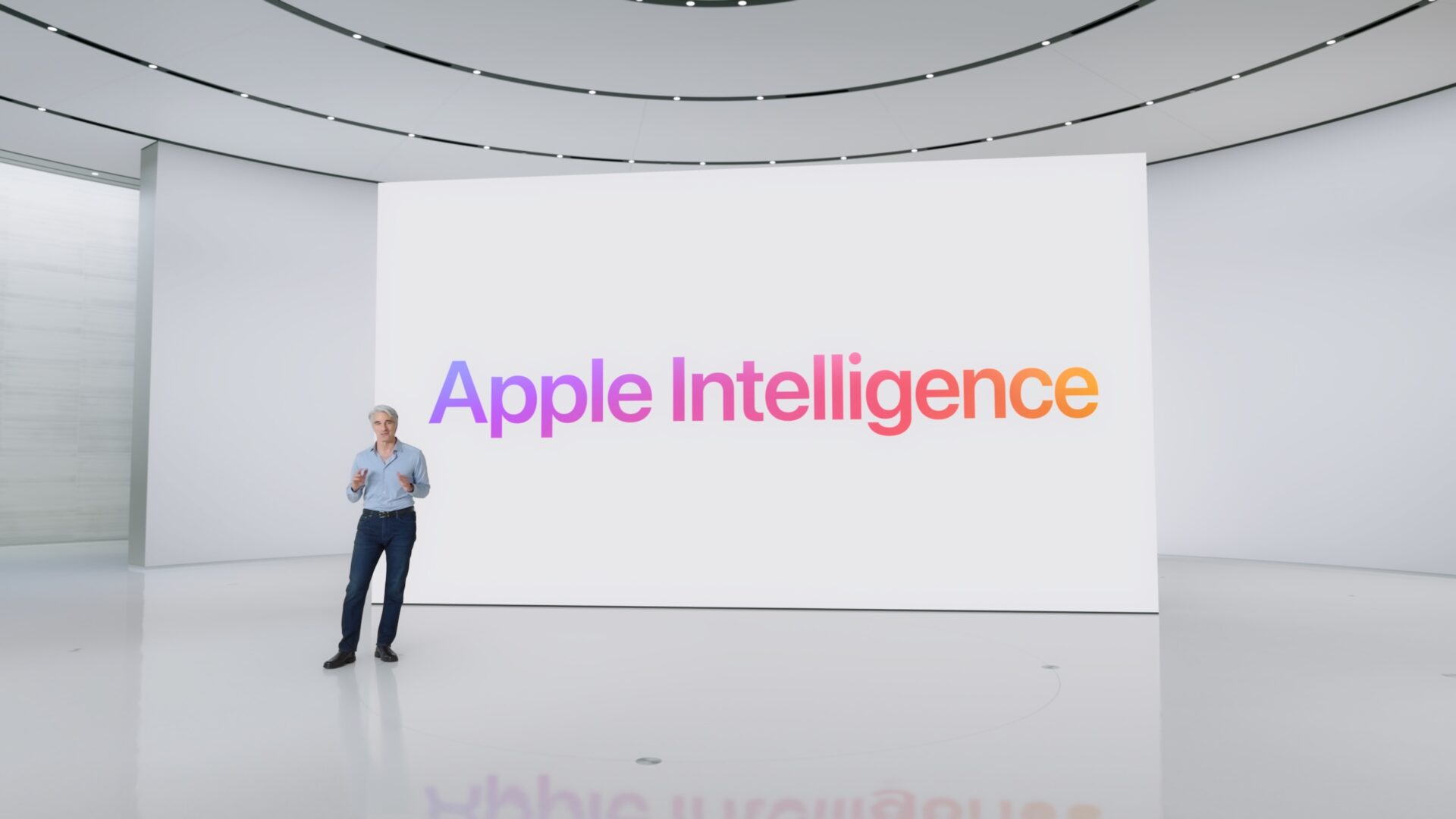 Apples nya AI-chef kommer från Gemini