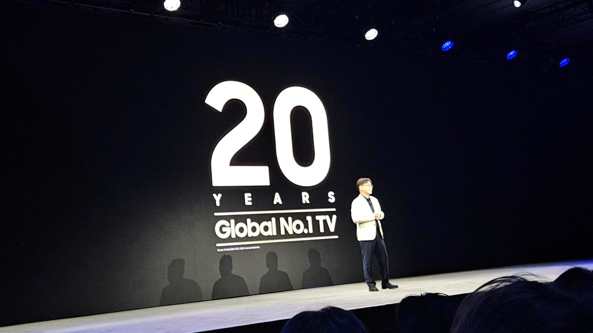 Samsung världens största TV-märke i 20 år – men TCL håller på att komma ikapp