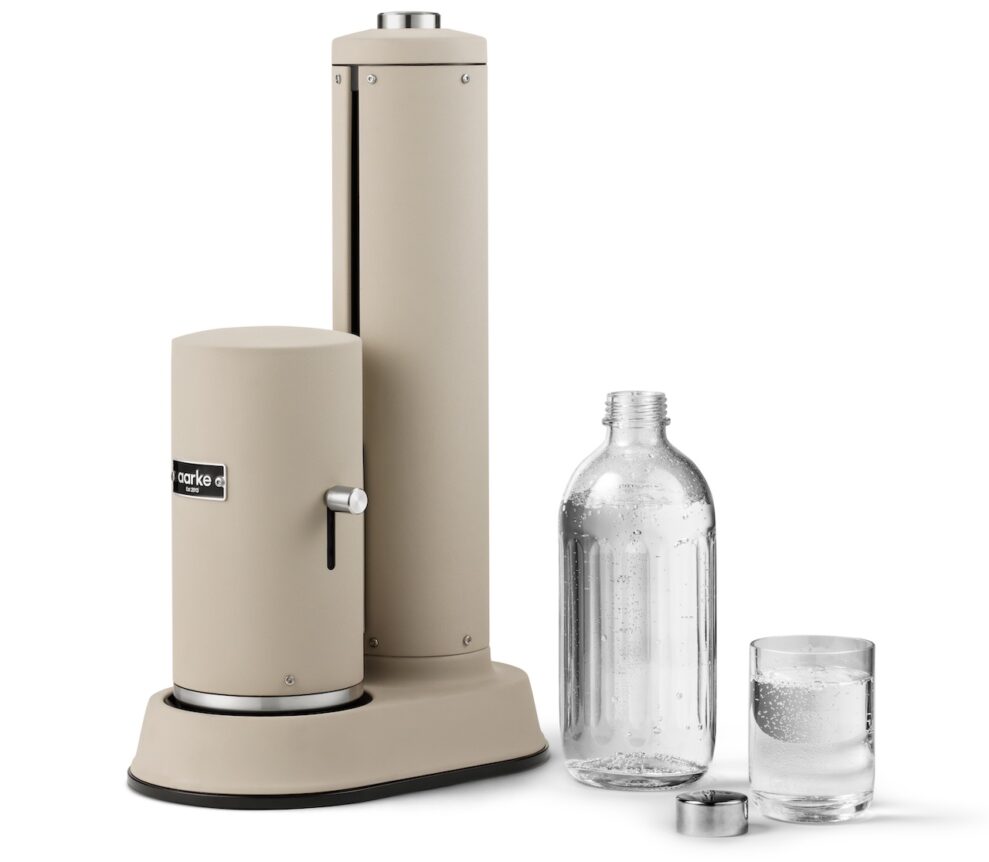 Aarke carbonator pro closed