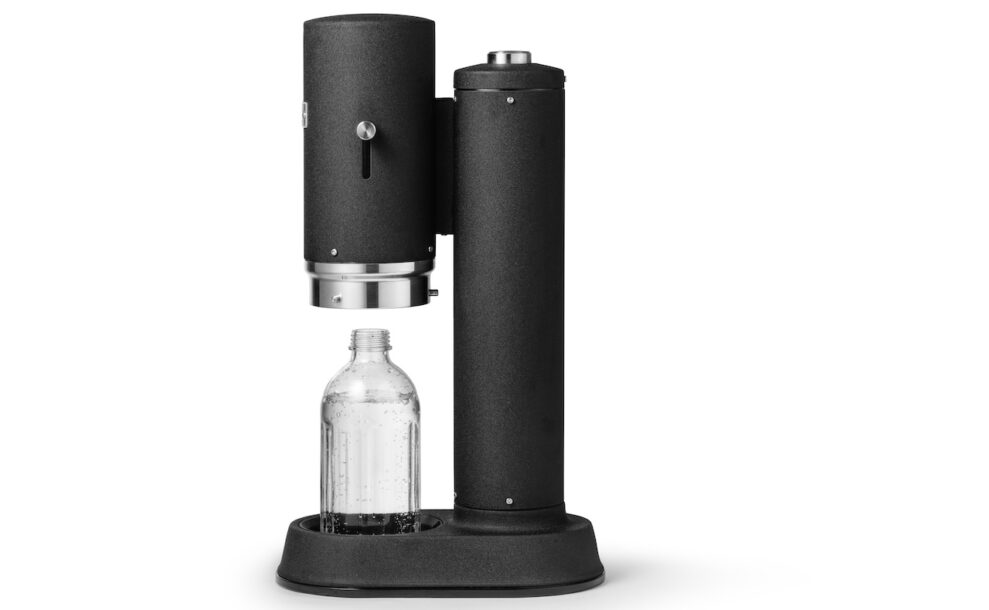 Aarke carbonator pro open