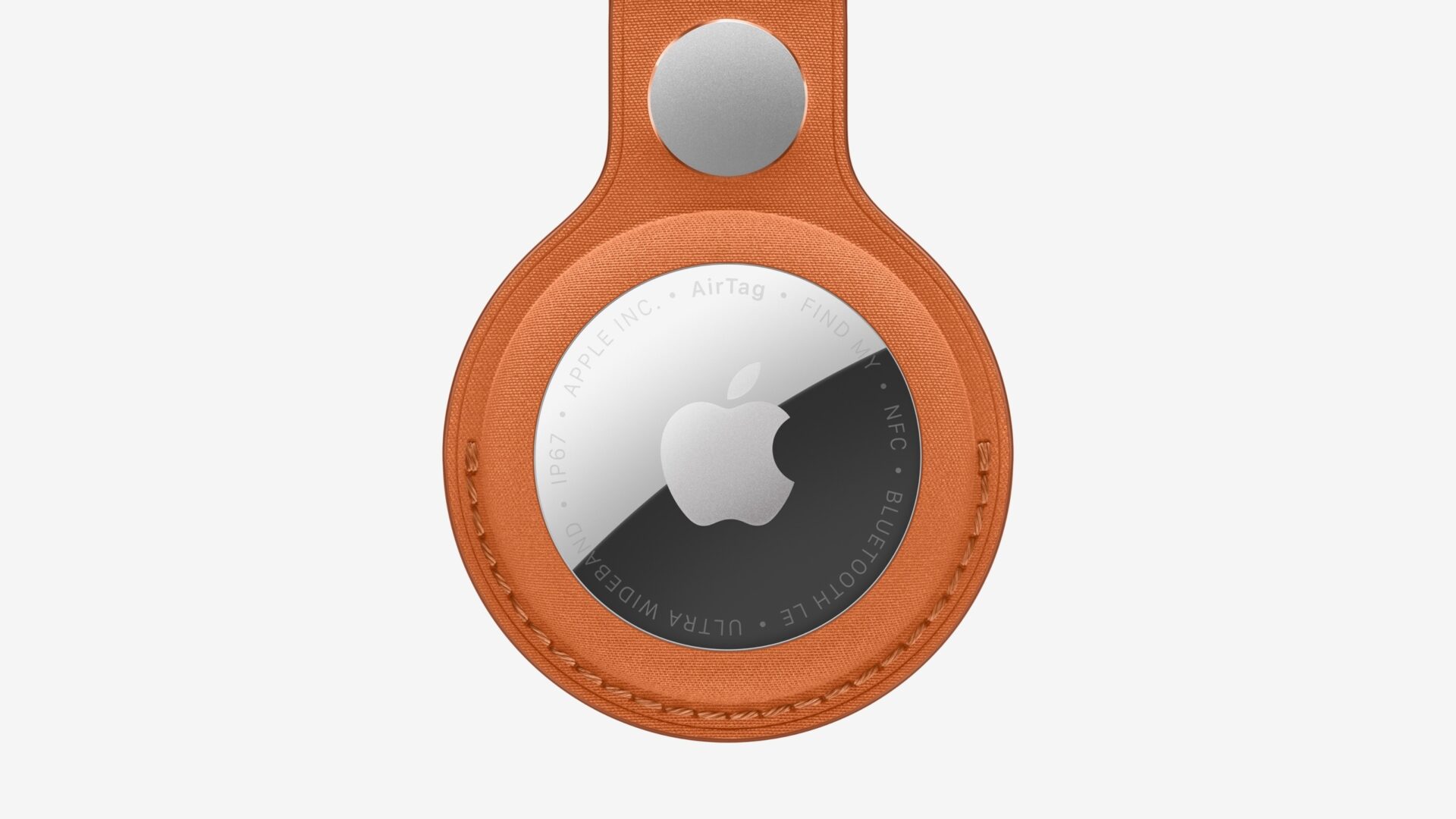 Apple lanserar ny AirTag med längre räckvidd