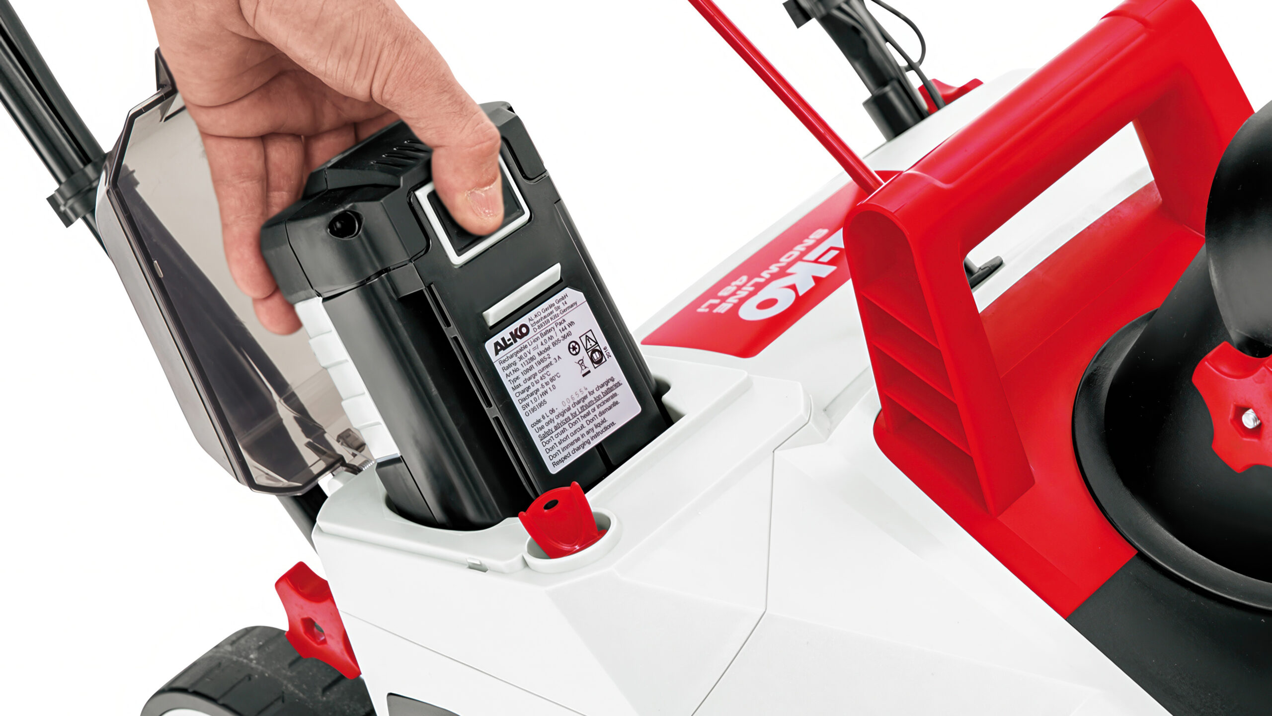 Al-ko ST 4048 Li 3 Al-ko ST 4048 Li