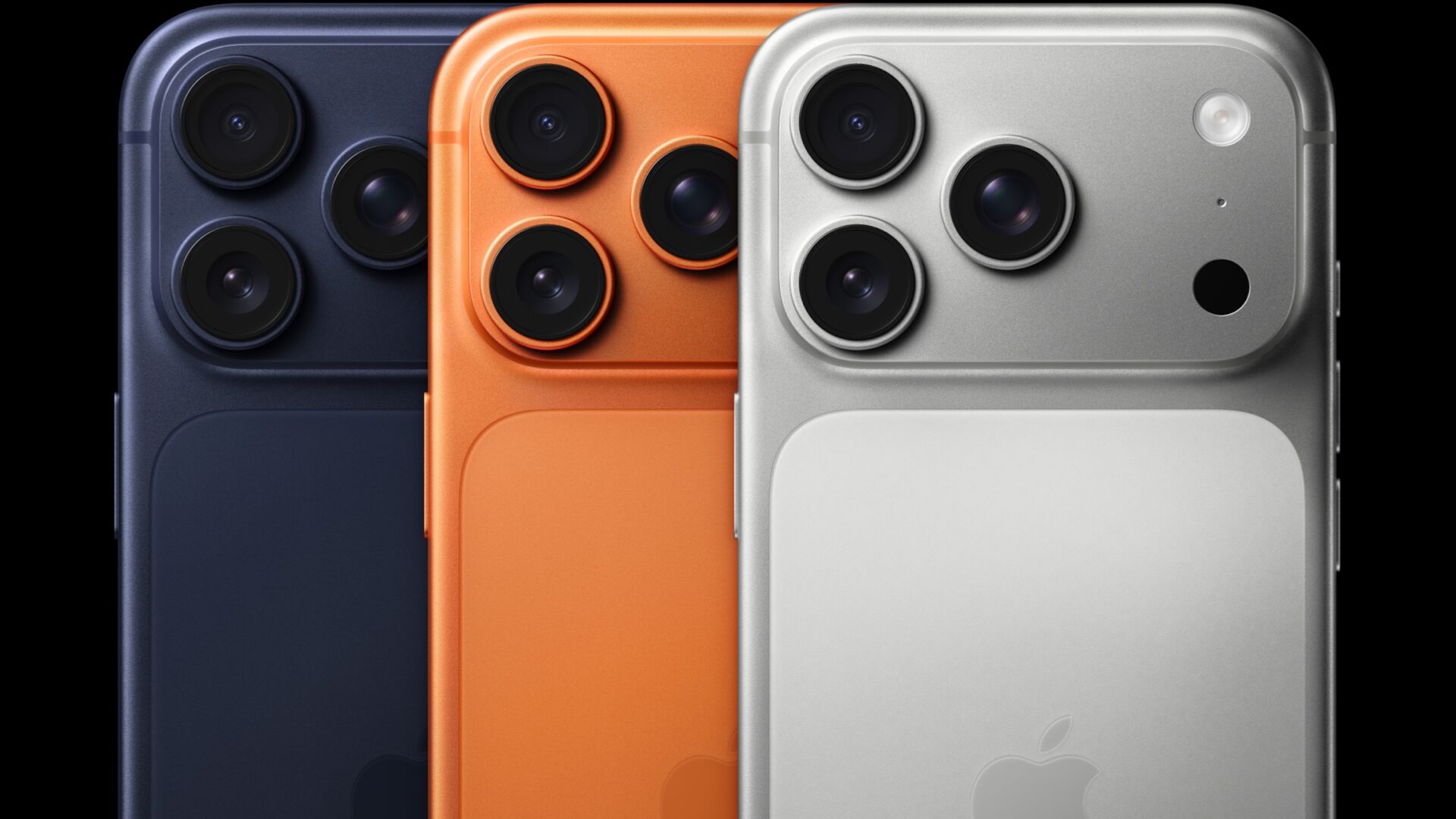 Mystiskt statiskt brus från iPhone 17 Pro