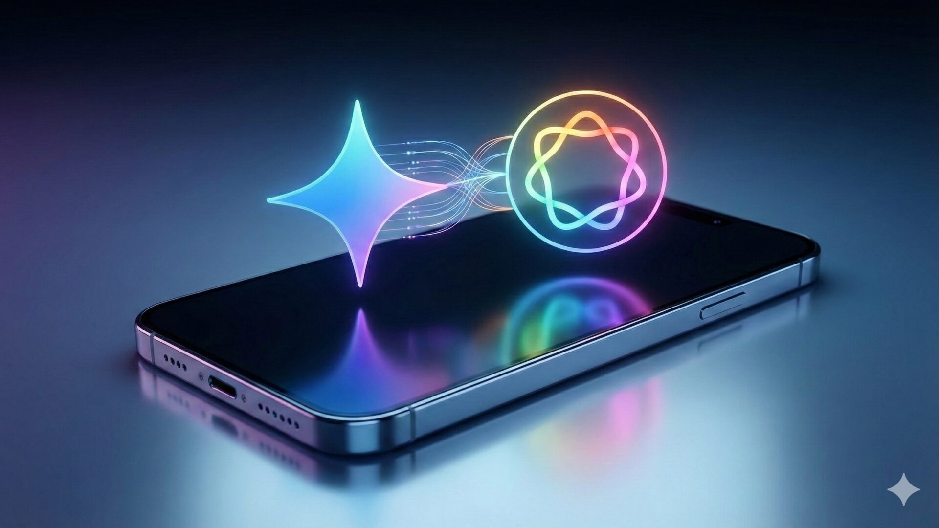 Apple har förlorat AI-kampen