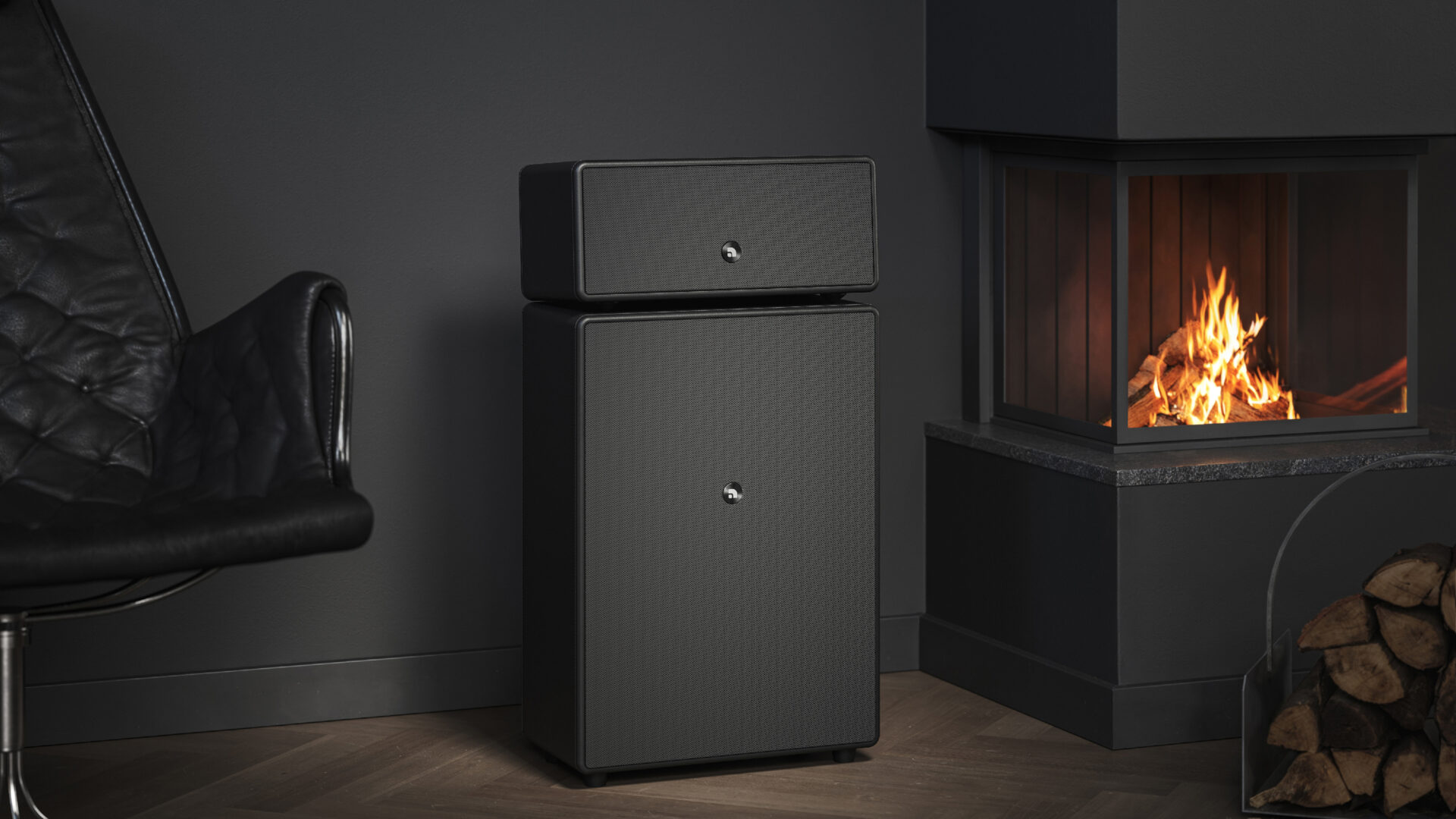 Audio Pro Drumfire II W fulländar rocksamlingen