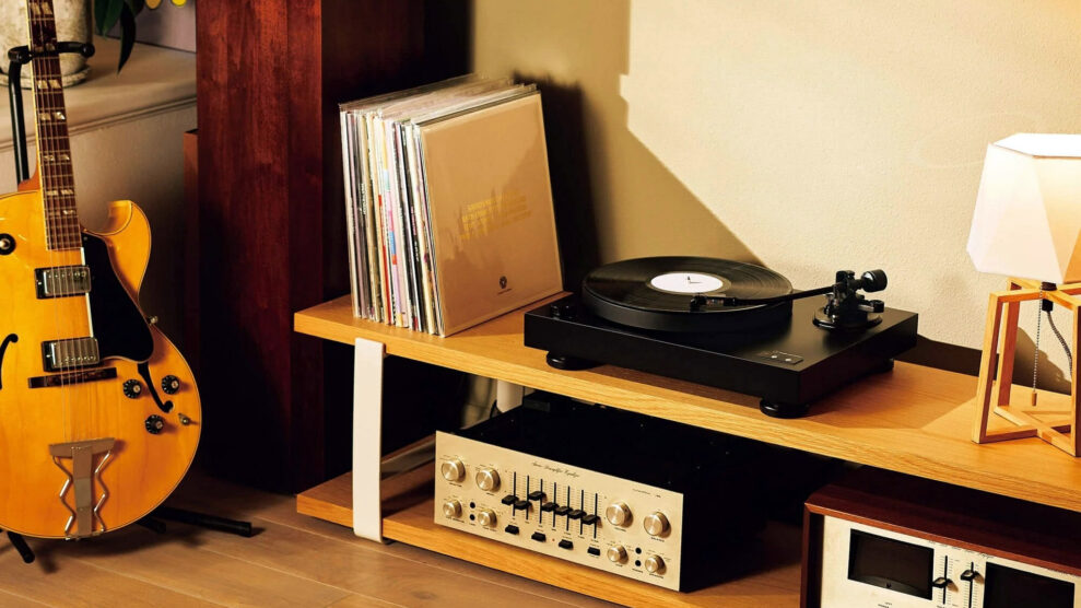 Hi-FI 11 Audio Technica AT LP8X