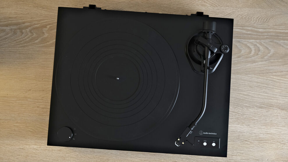 Audio-Technica AT-LP8X 1 Audio Technica AT LP8X 2