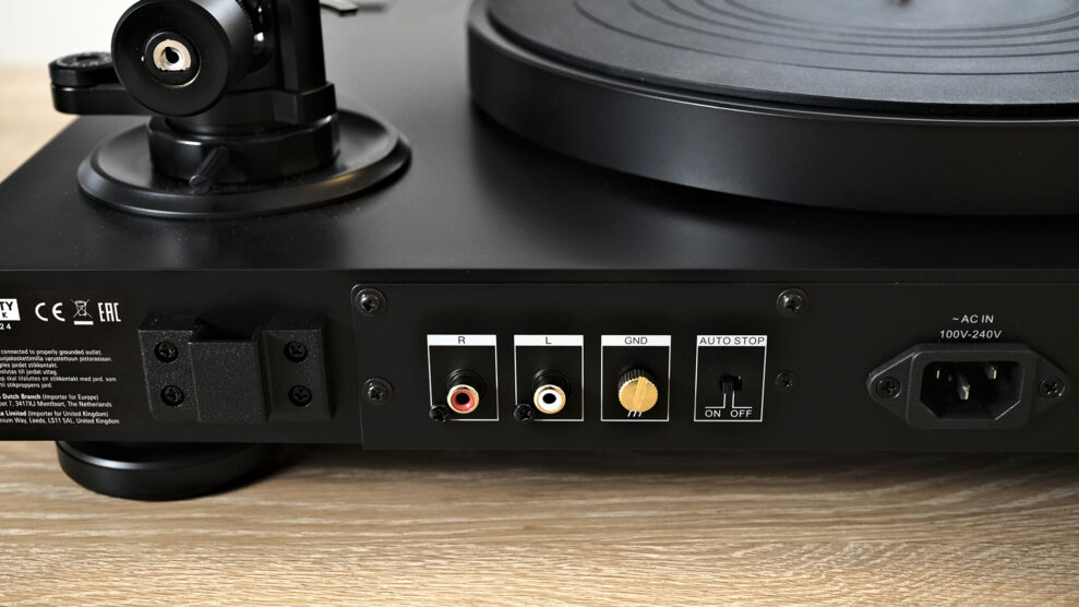 Audio-Technica AT-LP8X 2 Audio Technica AT LP8X 6