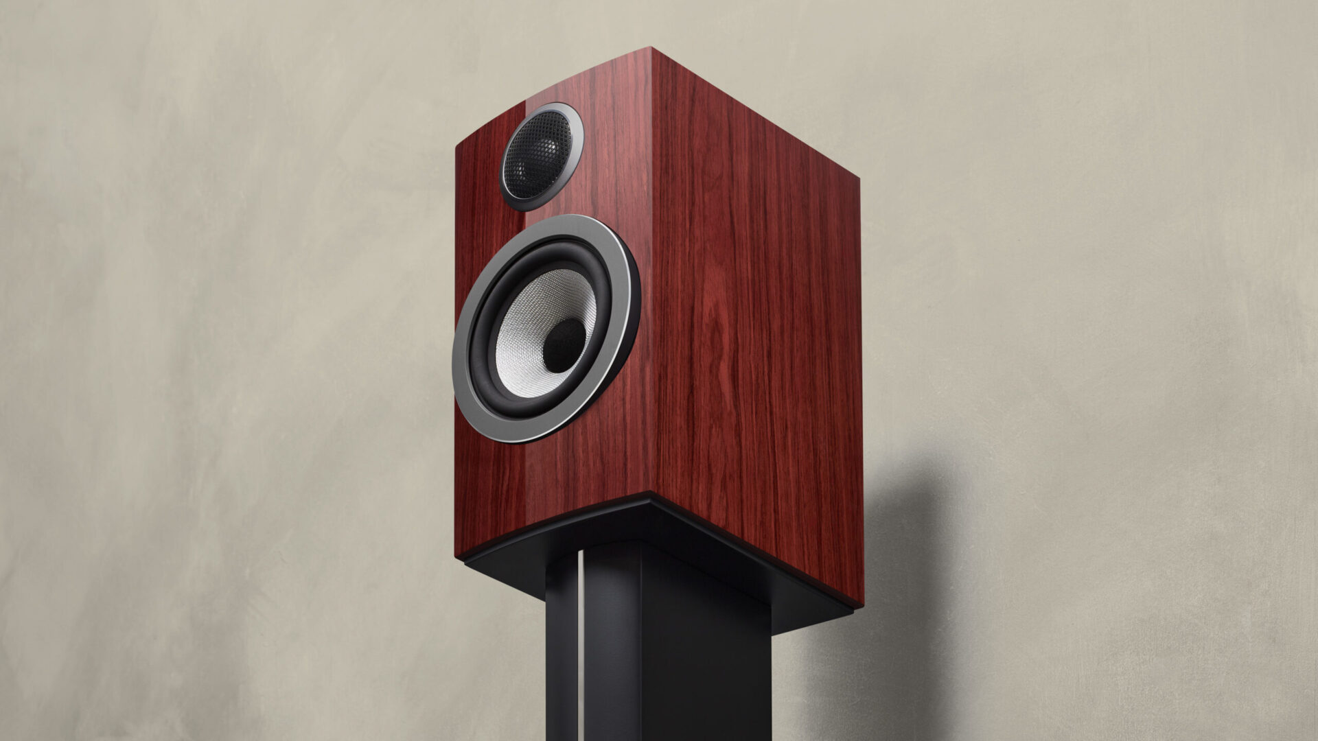 Bowers & Wilkins 707 Prestige Edition: Uppgraderade – men inte där vi hoppades