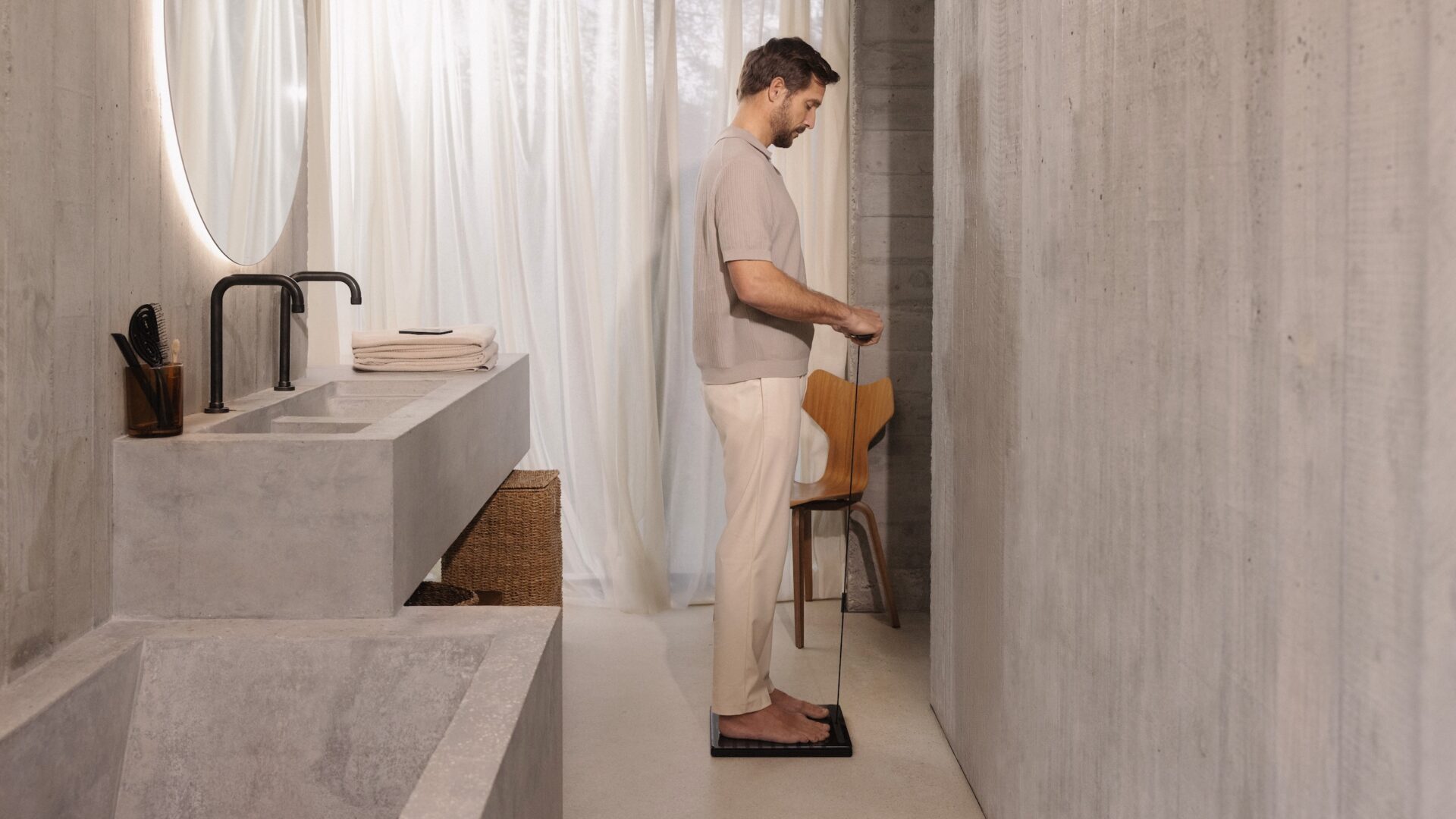 Vågen som upptäcker hälso-problem innan du fått symptom