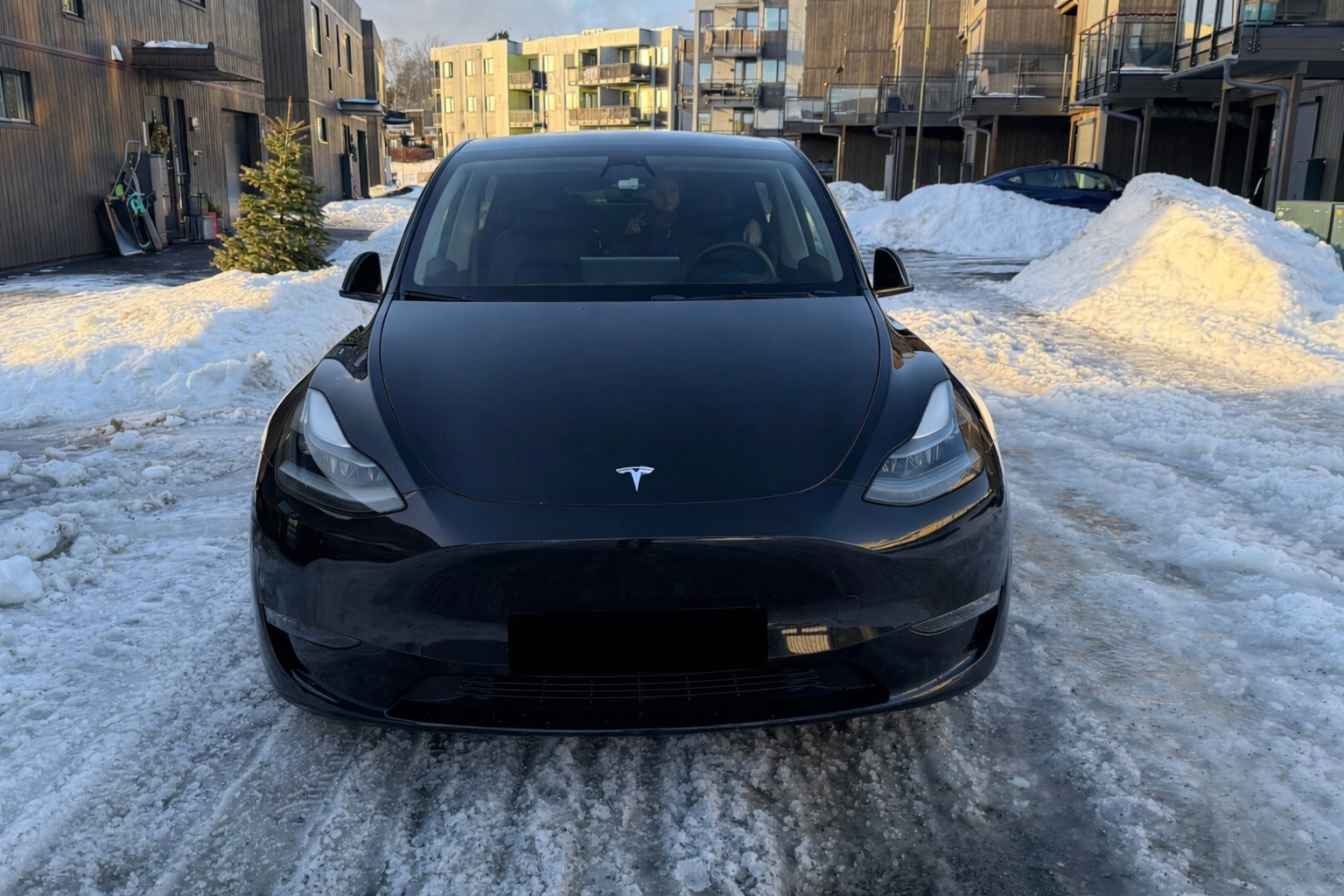 Elbilar i kallt väder: Den livräddande guiden