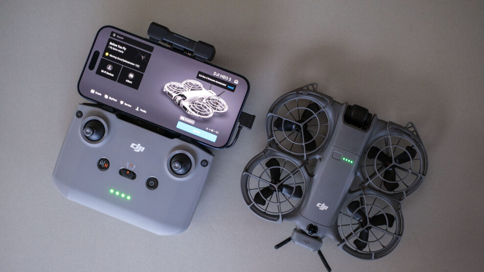 DJI Neo 2 1 DJI Neo 2 3