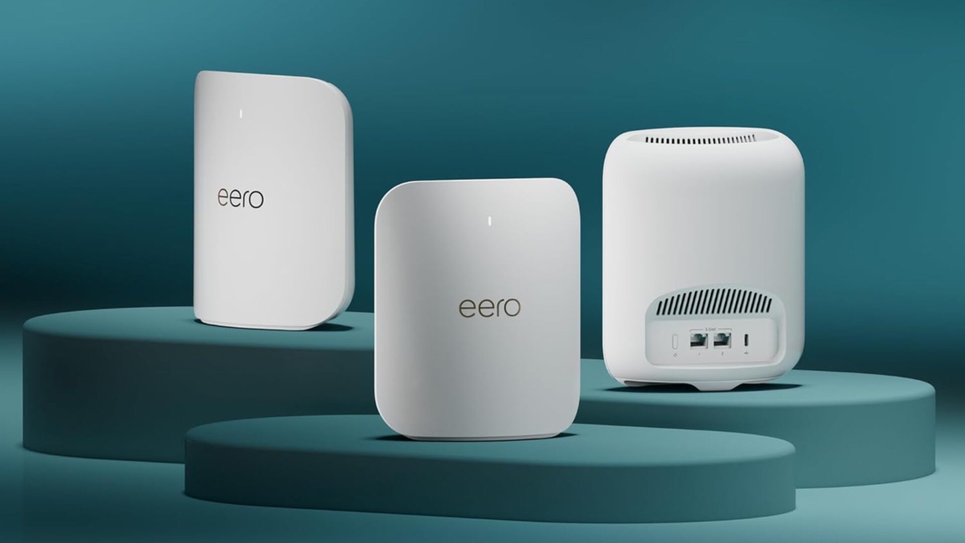 Eero Pro 7 BE3900 WiFi 7