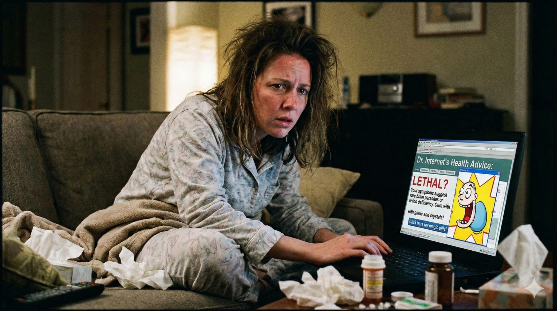 AI-chatbottar litar på Youtube för medicinska råd