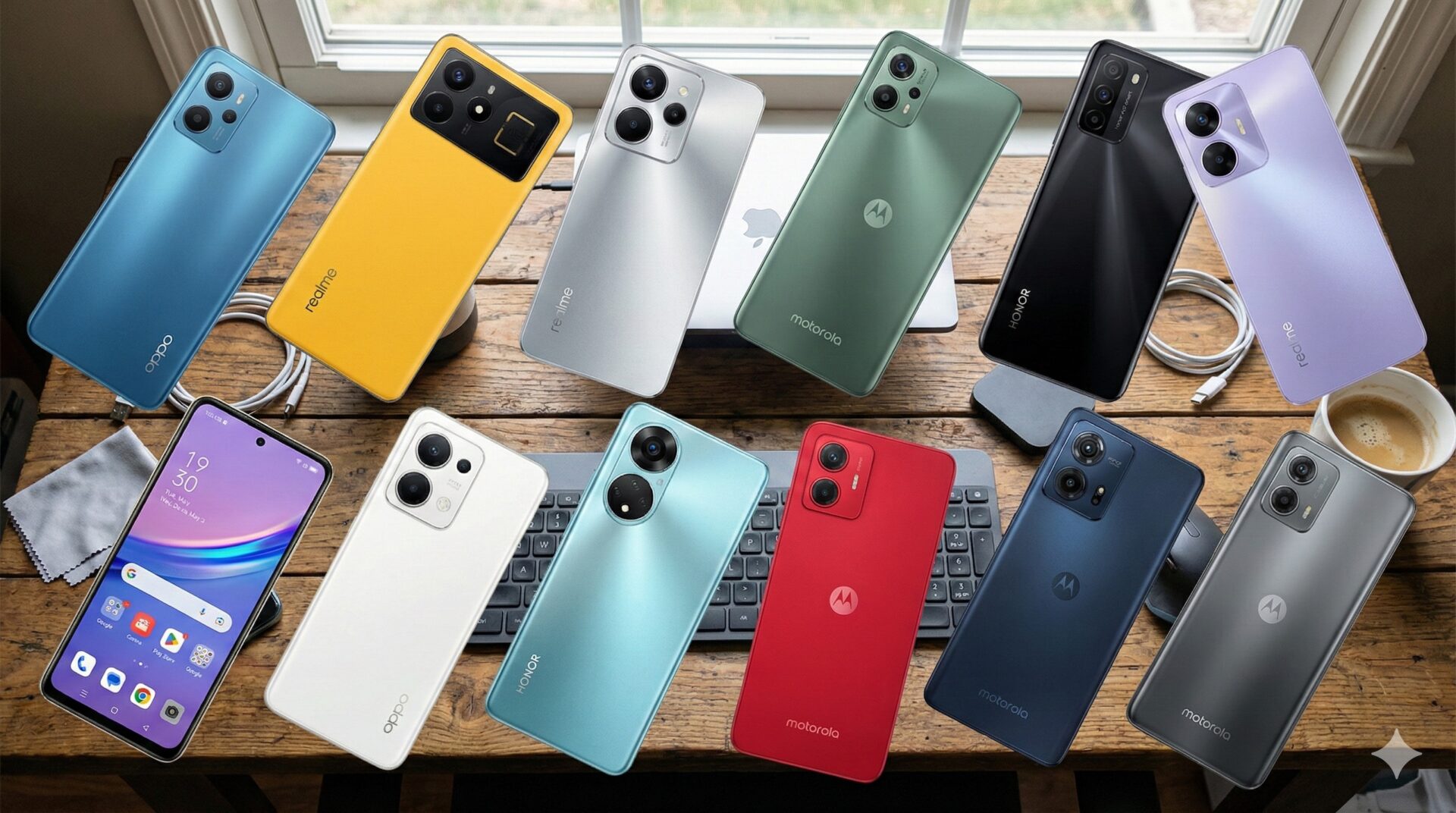 De mest hållbara mobilerna enligt EU