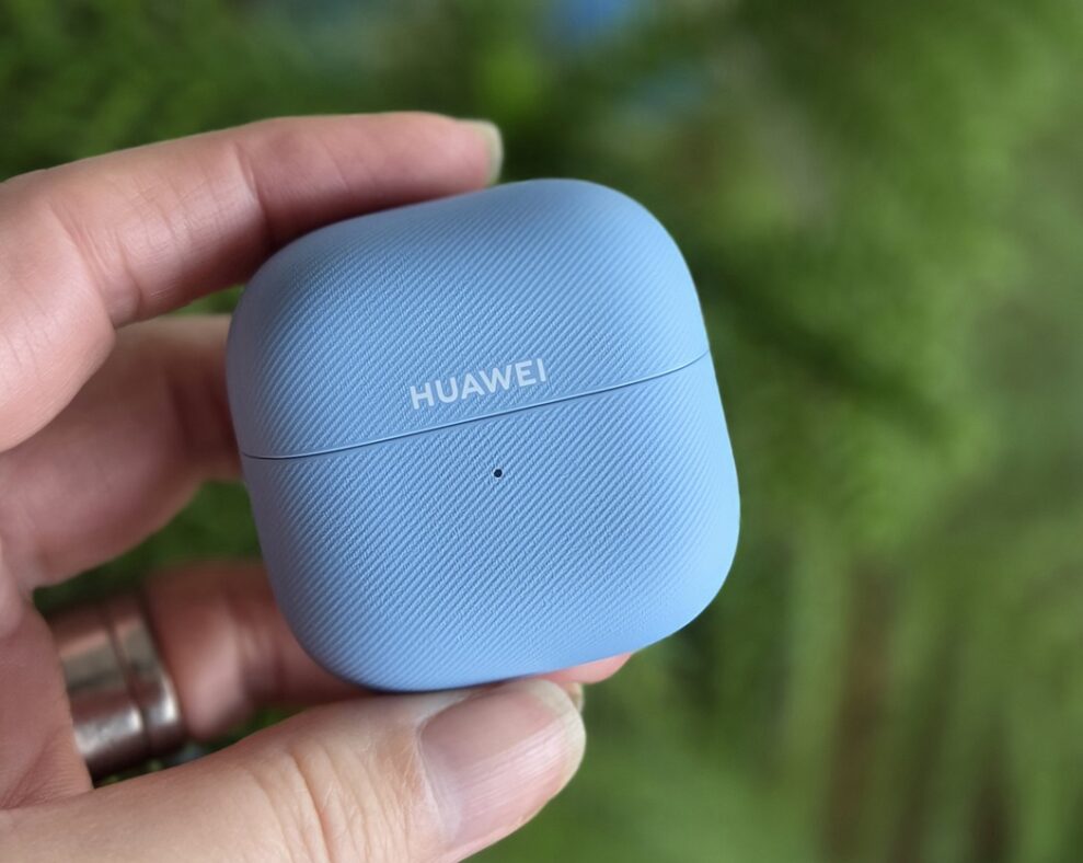 Huawei FreeClip 2 Etui Stängt
