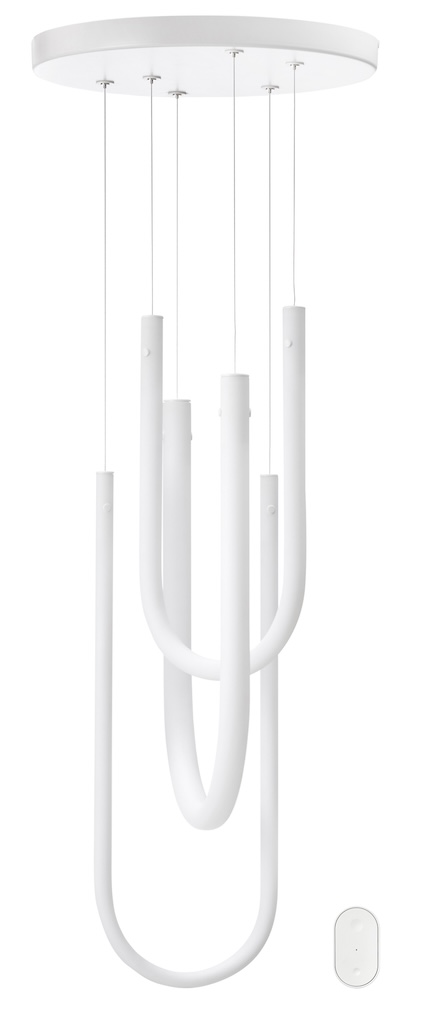 Storsäljande IKEA-myslampan blir smart 3 IKEA VARMBLIXT taklampa PE1009356
