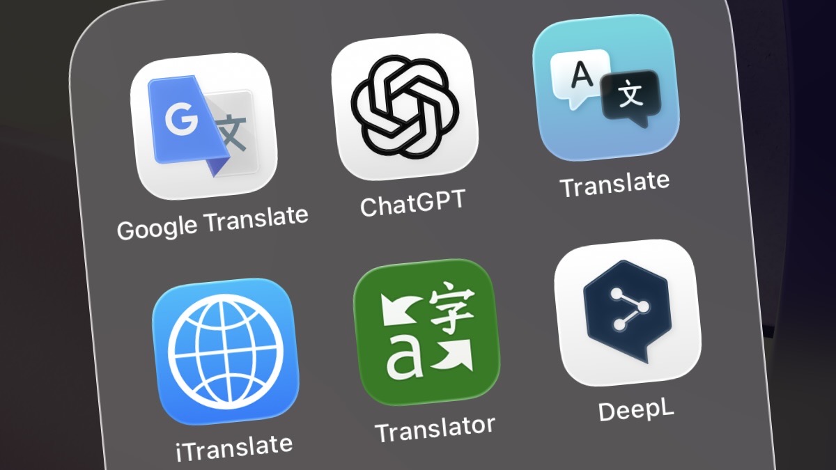 ChatGPT översätter inte rakt av som Google